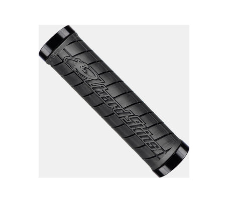 Lizard Skins Logo handvatten 31,5mm zwart