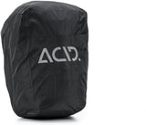 ACID CITY 15 SMLink Zijkanttas rood