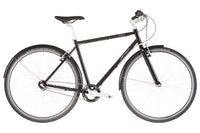 Vermont London 3G | Stadsfiets | zwart – aktuelle Variante