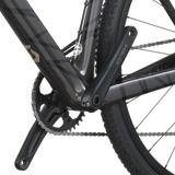 Scott Addict Gravel 30 carbon zwart