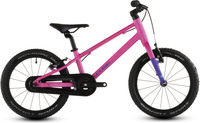 Cube Numove 160 (2026) | 12 inch kinderfiets | fucsia´n´plum – aktuelle Variante