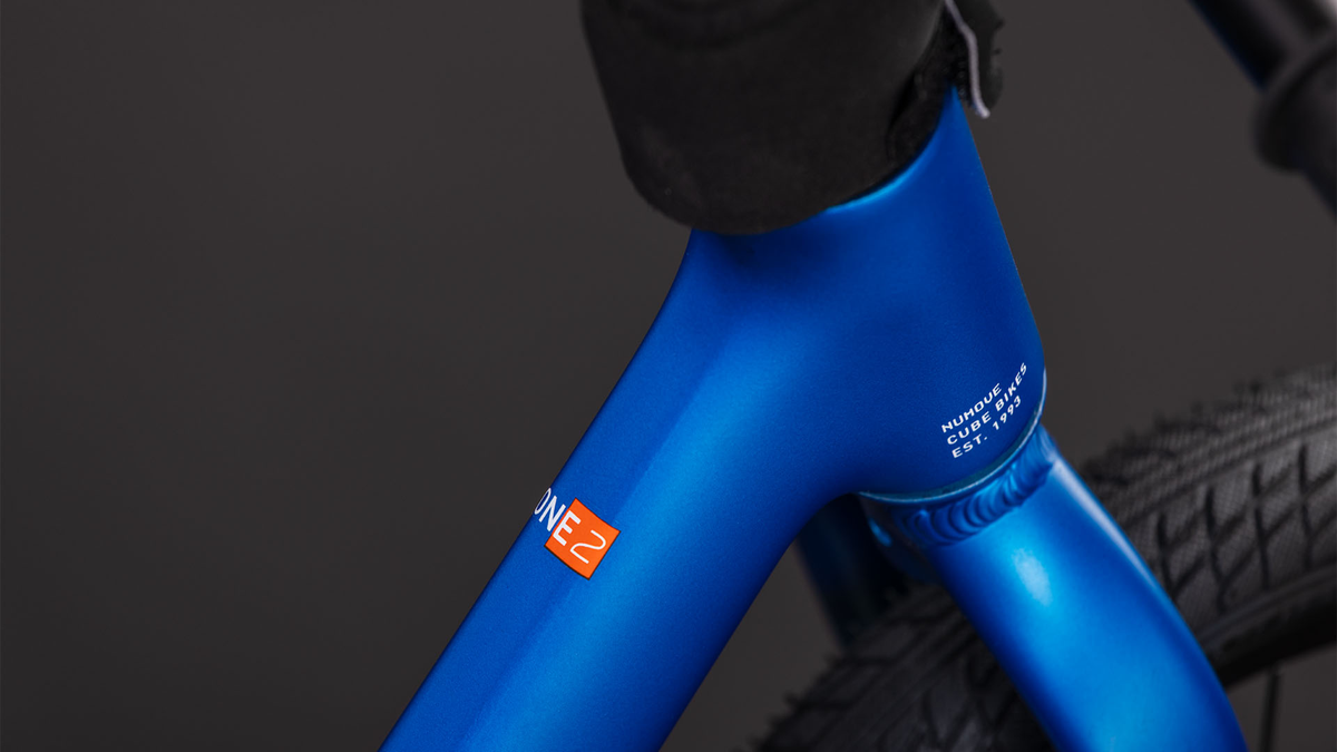 Cube Numove 120 walk topasblauw´n´nebula (2026)
