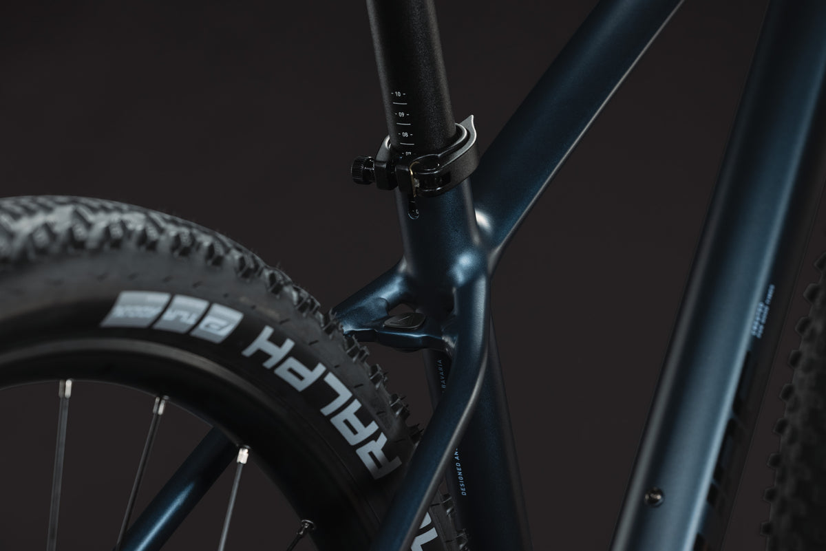 Cube Reaction SLX Diamant navyblack´n´black (2027)