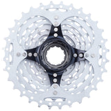 Shimano Deore XT CS-M770 cassette 9-speed grijs