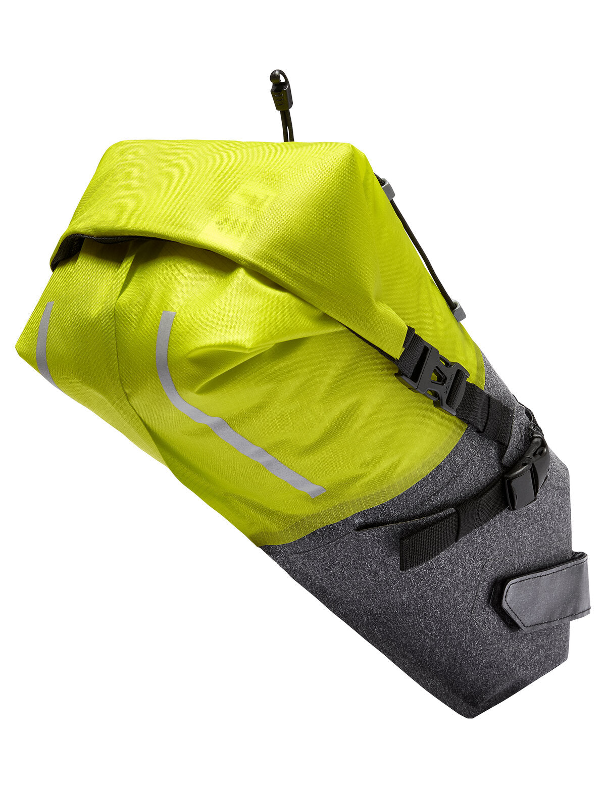 VAUDE Trailsaddle Compact zadeltas felgroen