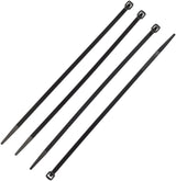 RockShox MTB spatbord zwart-wit