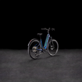 Cube Nuride Hybrid EXC 800 Allroad Wave 800 goblin´n´black