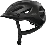 Abus URBAN-I 4.0 LR Urban Helm fluweel zwart