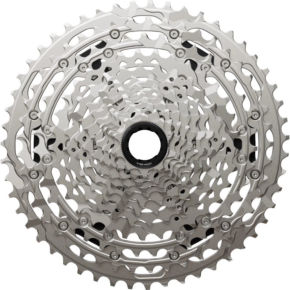 Shimano cassette DEORE CS-M6200 12-speed 10-51T