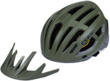 CUBE Helm OFFPATH groen