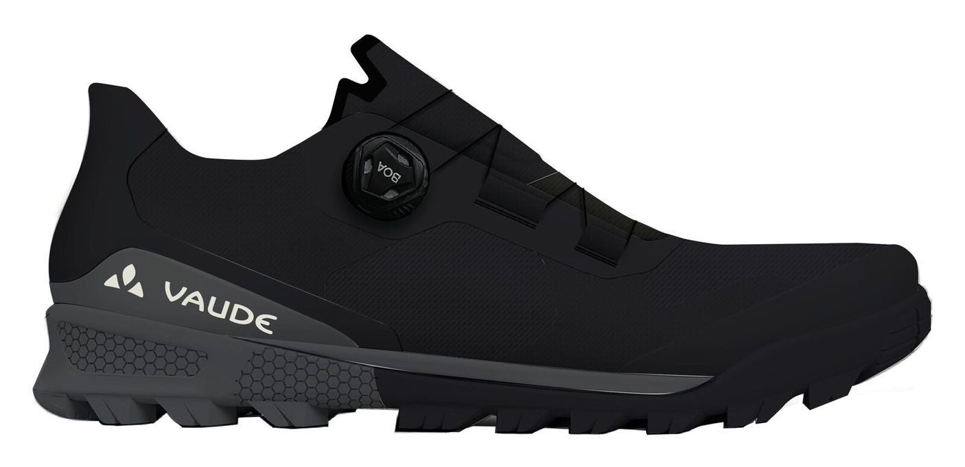 VAUDE Downieville Tech II zwart