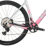 Scott Addict Gravel 30 carbon grijs