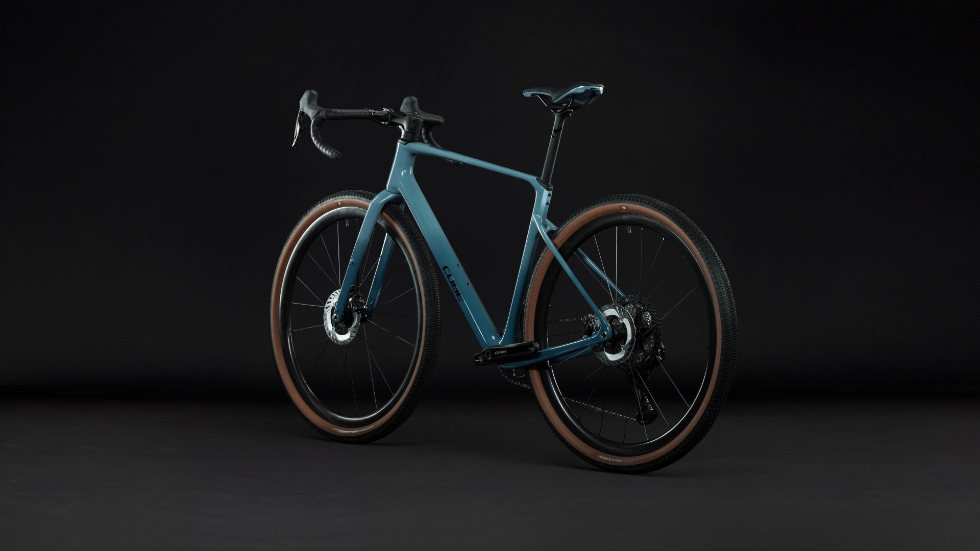 Cube Nuroad C:62 EX  surfblue´n´black (2027)