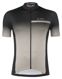 Löffler M Bike Jersey Fz Coogan Mid | Heren fietsshirt korte mouwen | Sahara – aktuelle Variante