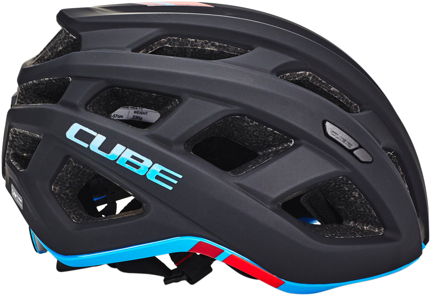 CUBE helm ROAD RACE teamline