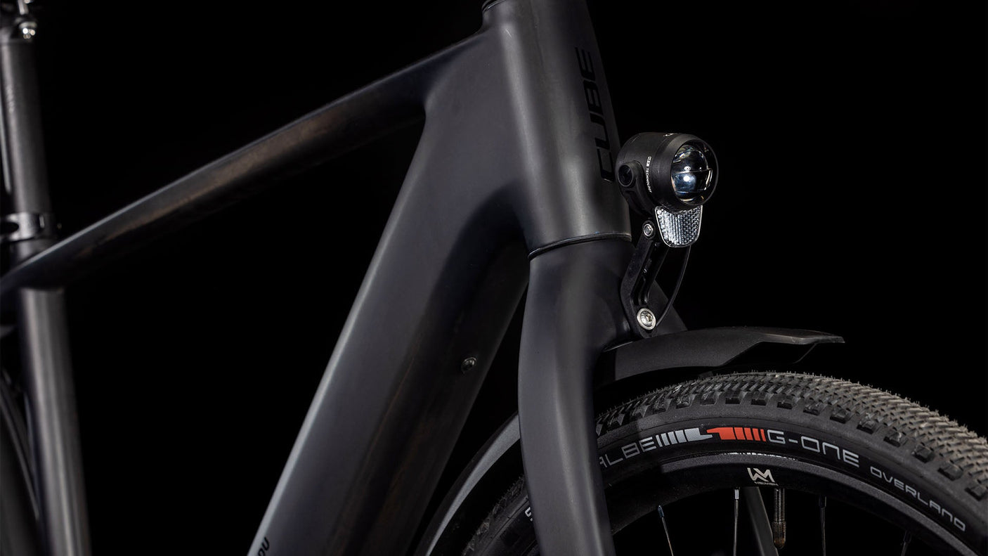 Cube Kathmandu Hybrid C:62 SLX 400X carbon'n'black (2025)