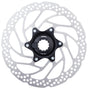 Shimano SM-RT30 remschijf met magnetische borgring 180 mm voor organische remblokken