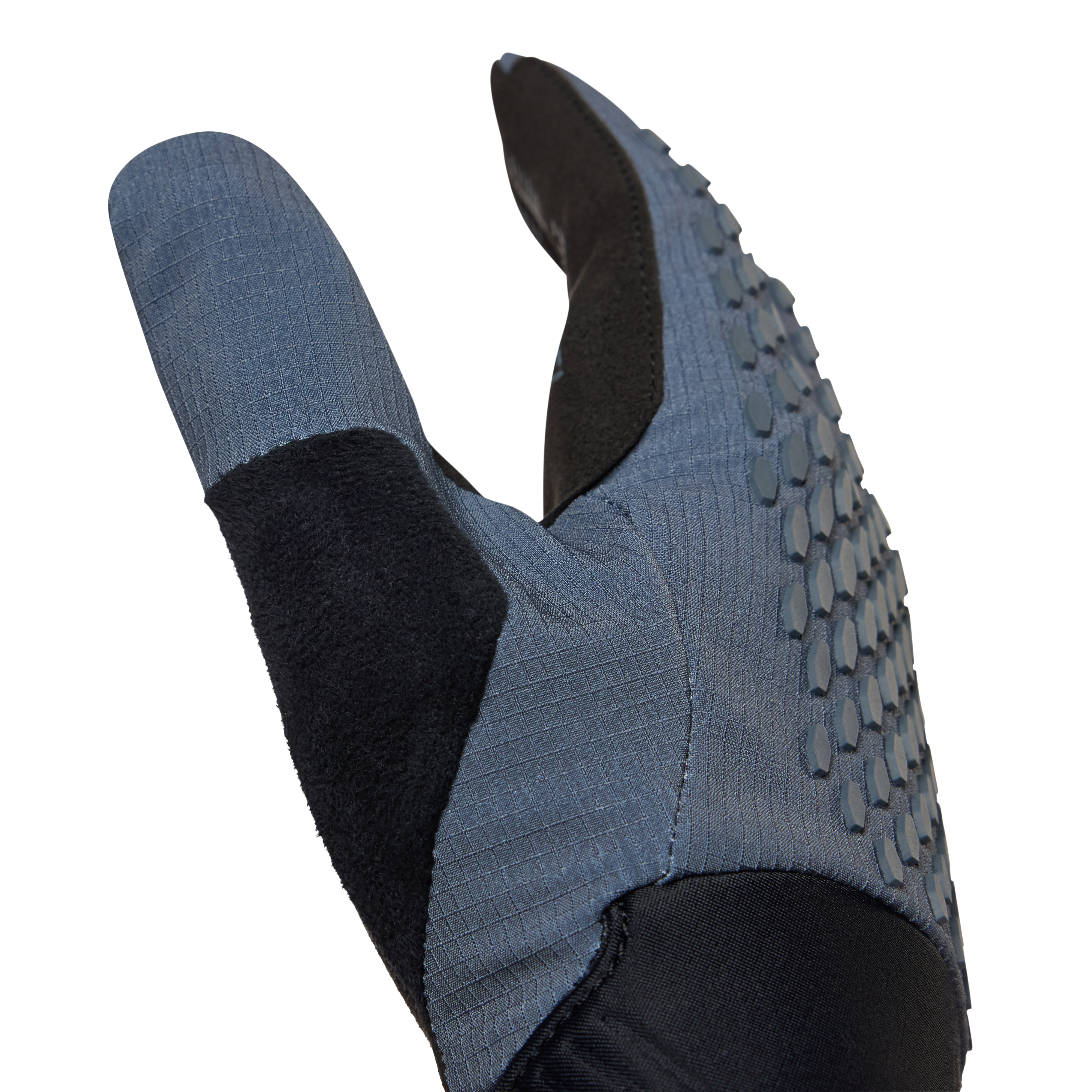 Fox YTH Defend Handschoen Deep Cobalt