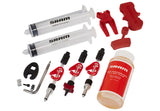 SRAM ventilatiekit inclusief DOT 5.1