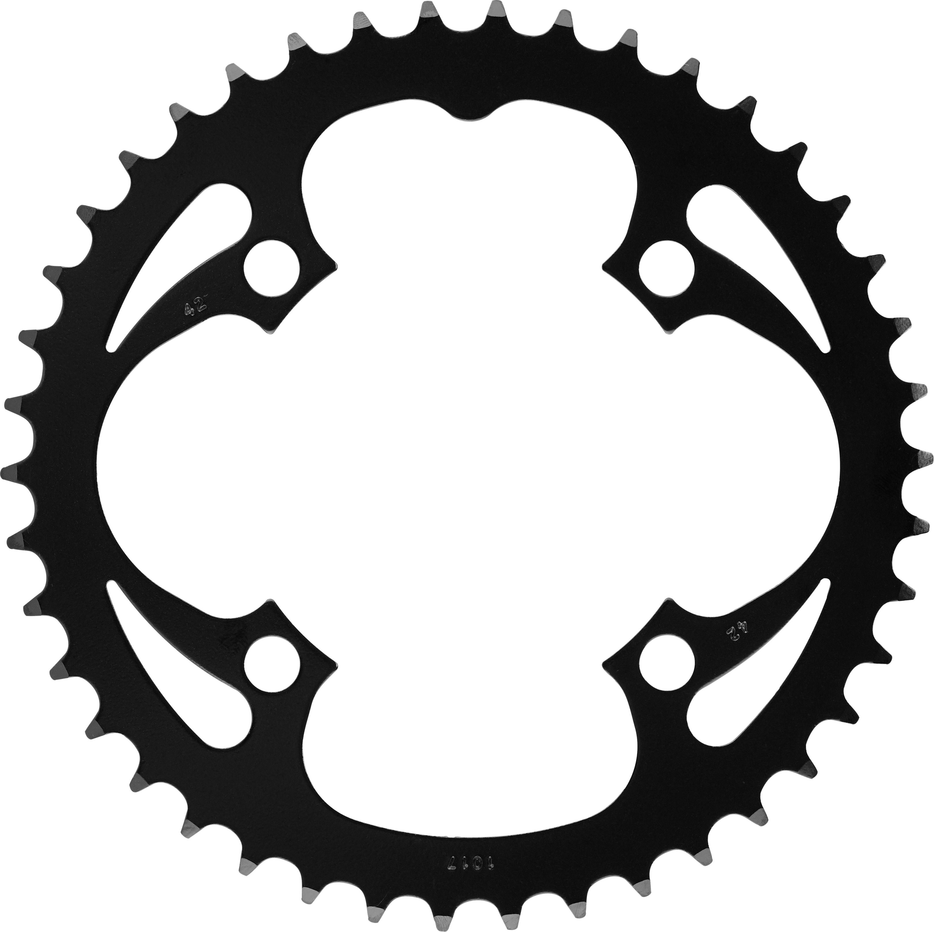 Truvativ MTB kettingblad Singlespeed zwart