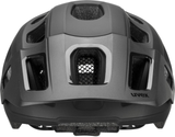 uvex React Jr. Mips Kinderhelm Zwart Mat
