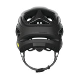 Abus Mountainbike Helm CliffHanger MIPS fluweel zwart