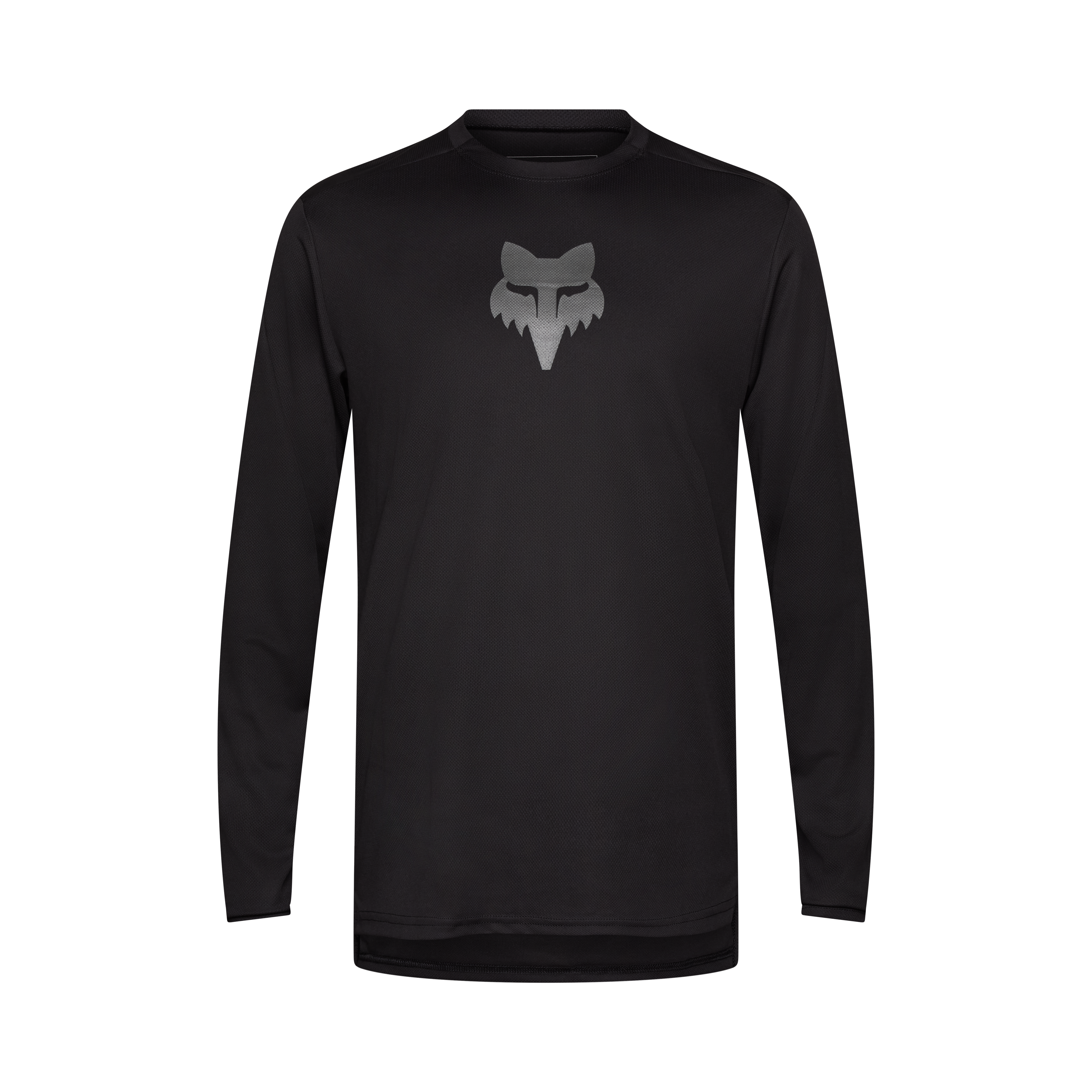 Fox Ranger LS Jersey Head Zwart