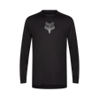 Fox Ranger LS Jersey Head Zwart
