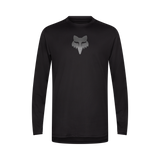 Fox Ranger LS Jersey Head Zwart