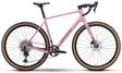 Raymon Soreno Comp mohair roze