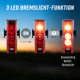 Sigma HIRO 50 LINK achterlicht