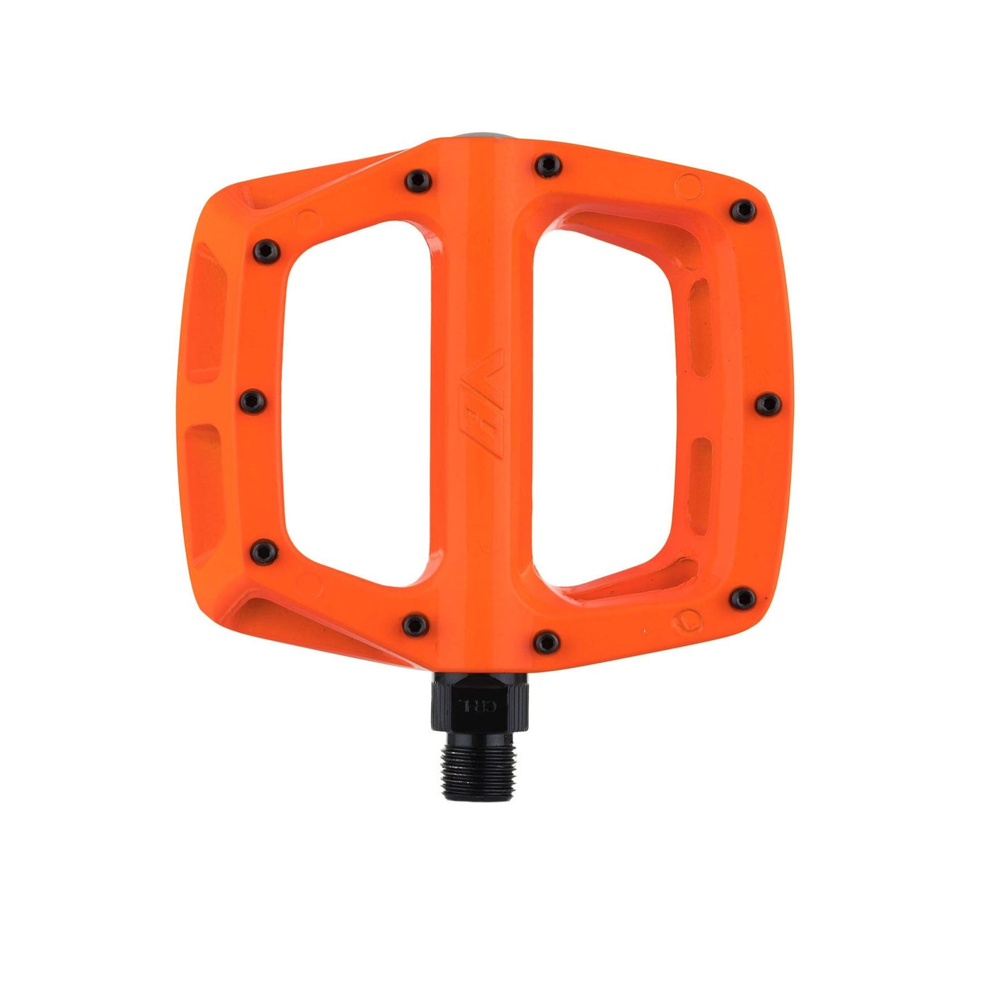 DMR V8 Platform Pedalen Highlighter Oranje