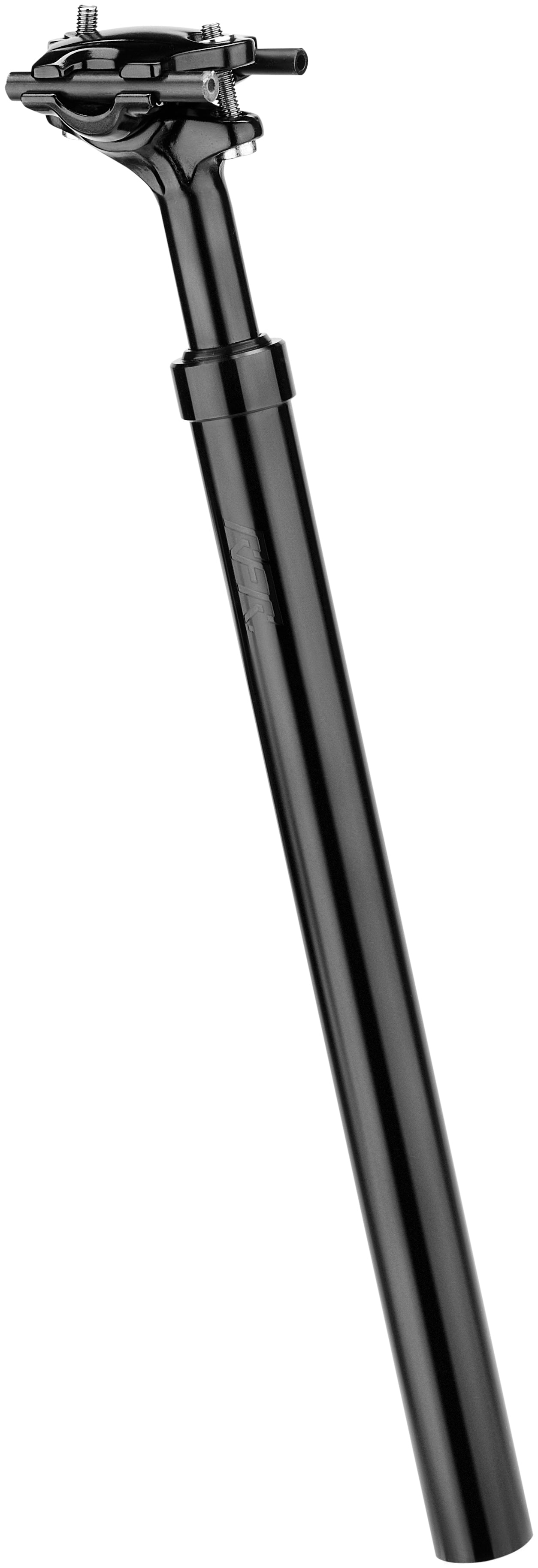 RFR Geveerde zadelpen (80 - 120 kg) black