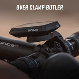 Sigma ROX 4.0 Endurance Navigatiecomputer HR Set zwart