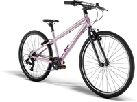 Puky LS-PRO 26-8 (2026) | 26 inch jeugd fiets | parelroze/antraciet – aktuelle Variante