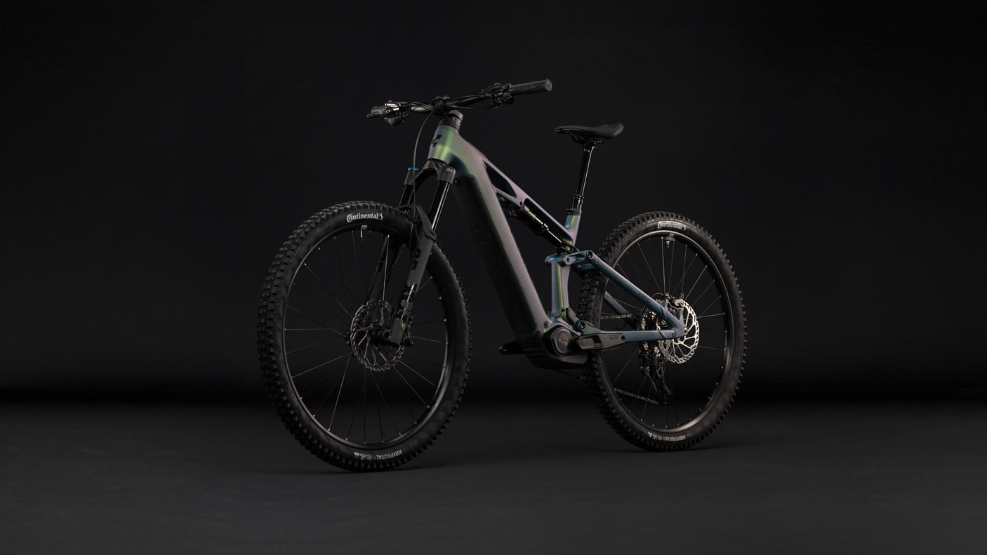 Cube Stereo Hybrid ONE44 HPC SLX 800 jungali´n´black (2027)