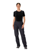 VAUDE Drop Pants II Dames zwart