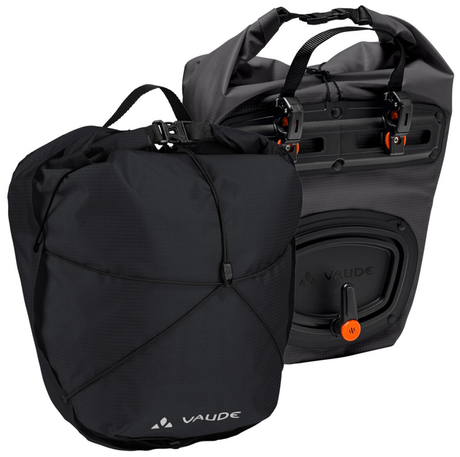 VAUDE Aqua Voorlicht zwart uni