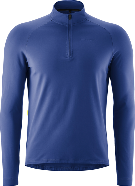 Gonso Essential Jersey Longsleeve M wash-day blauw