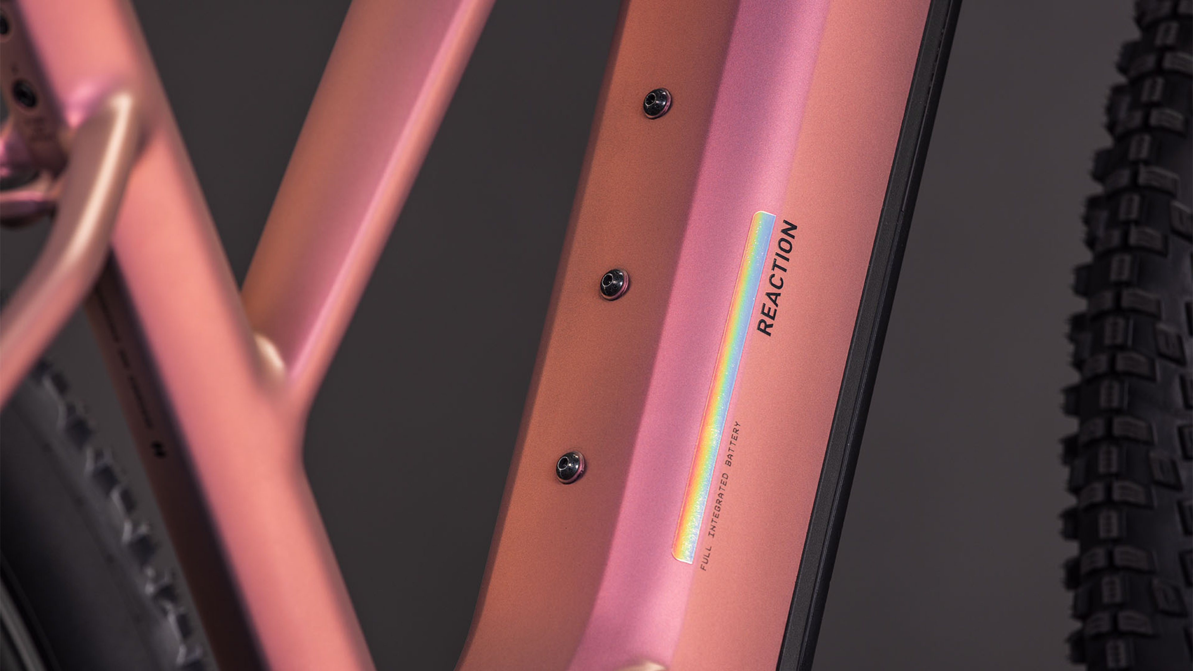 Cube Reaction Hybrid SLX 800 Trapez shiftblush´n´art (2026)