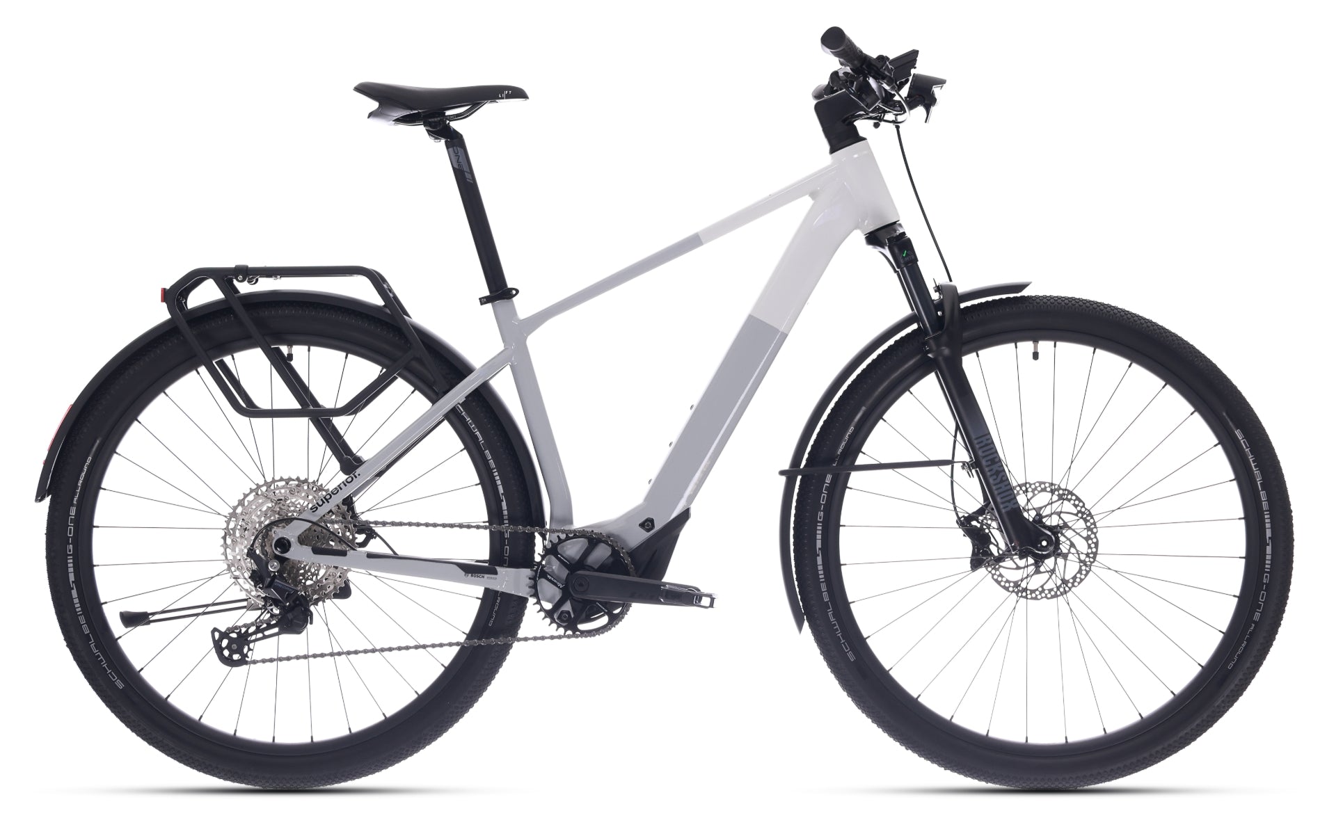 Superior iBLOX 6.5 Glanzgrijs