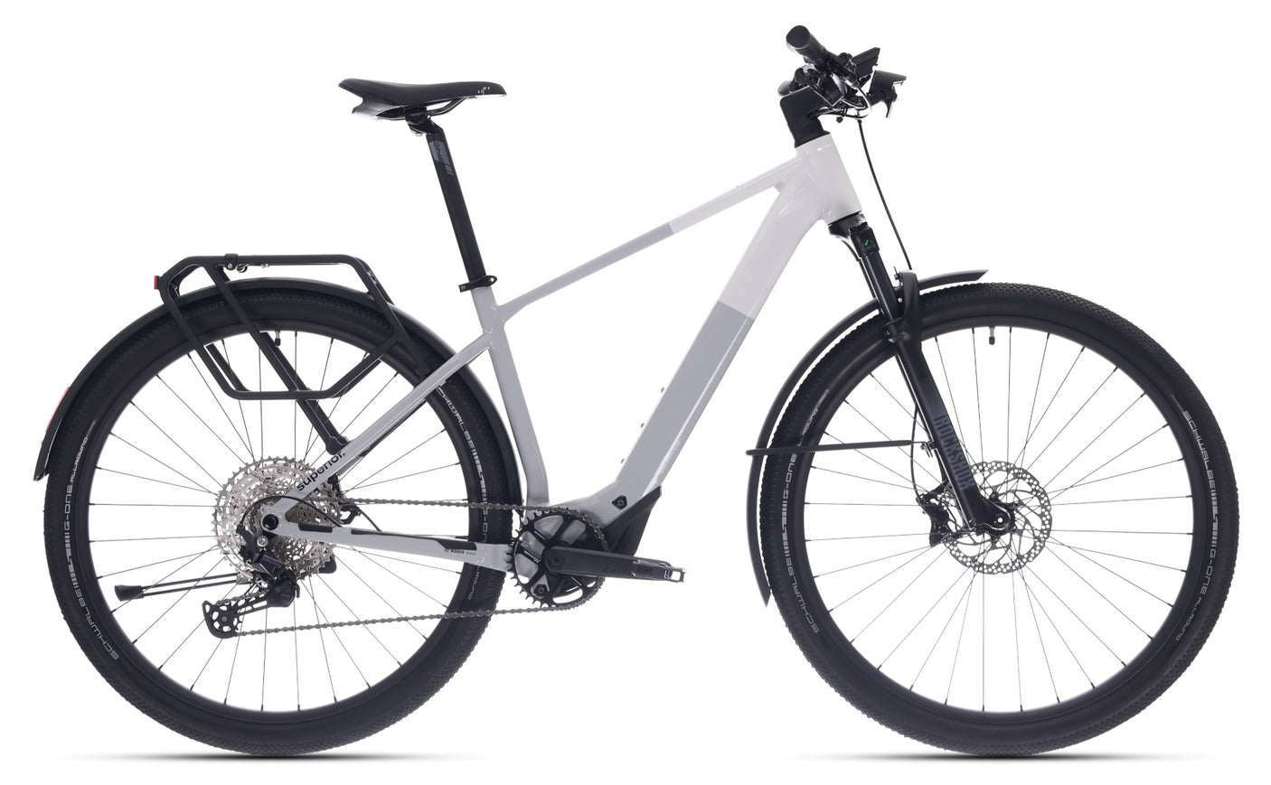 Superior iBLOX 6.5 Glanzgrijs