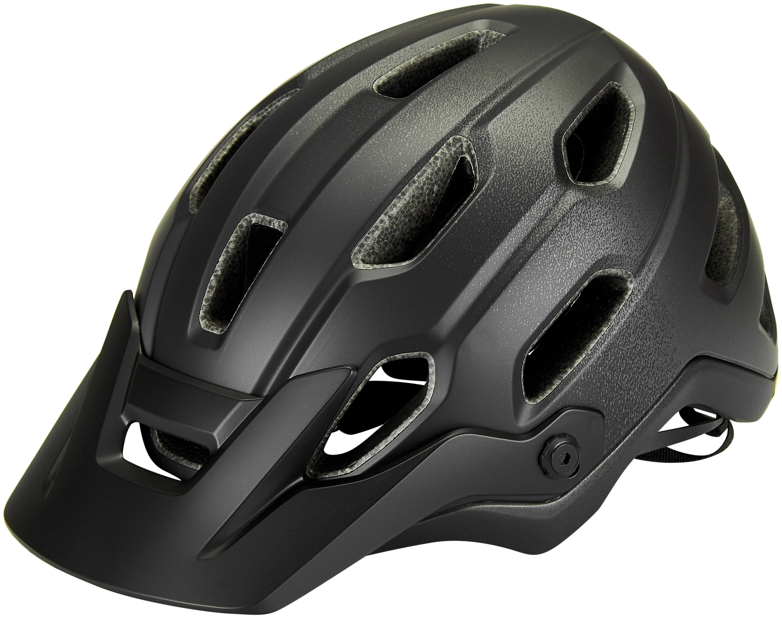 Giro Source Mips helm mat zwart vervaagd
