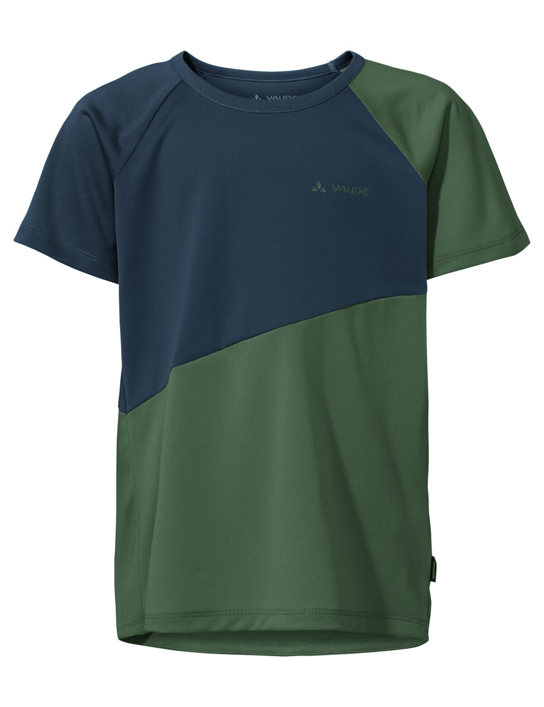 VAUDE Kids Moab T-Shirt II bosrijk