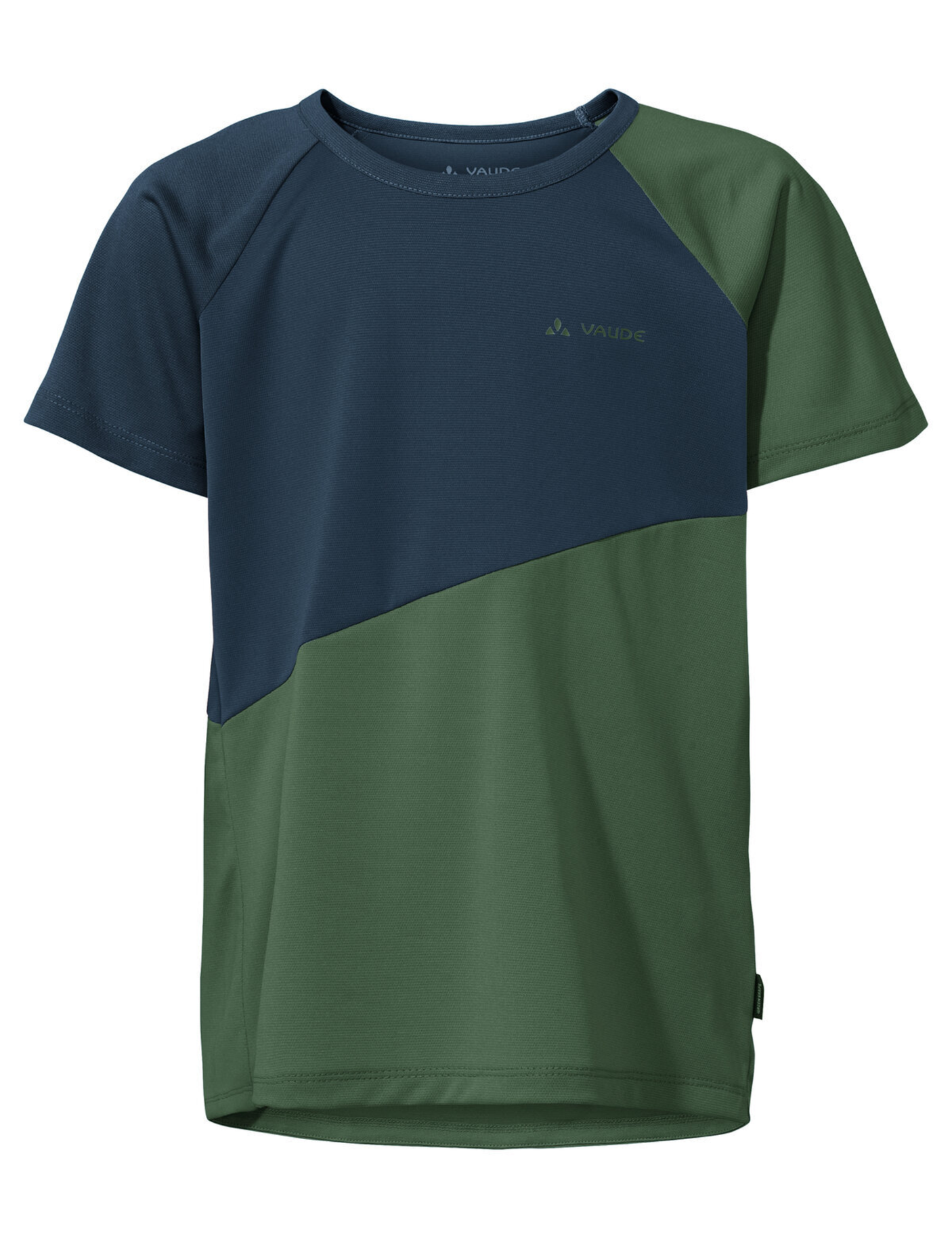 VAUDE Kids Moab T-Shirt II bosrijk
