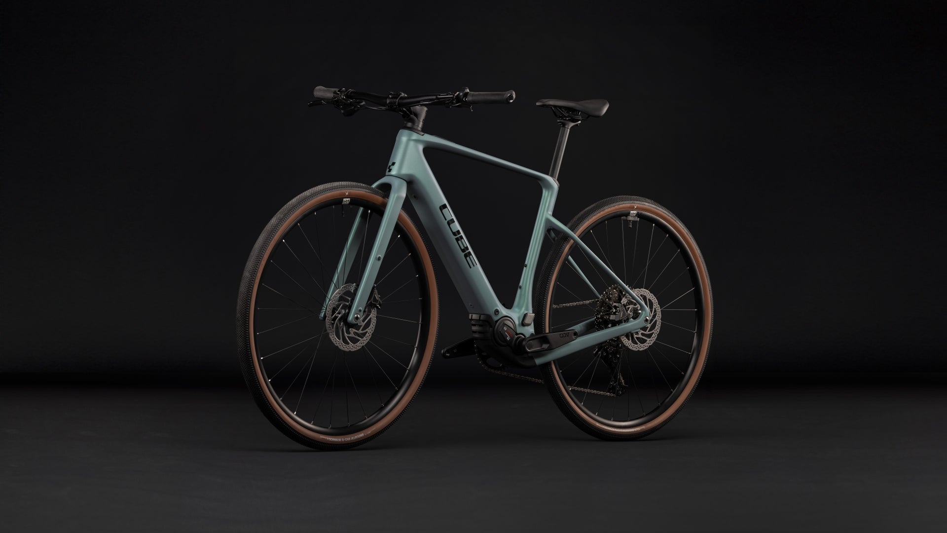 Cube Nulane Hybrid C:62 Race 400X  seagrey´n´black (2027)