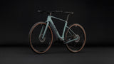 Cube Nulane Hybrid C:62 Race 400X  seagrey´n´black (2027)
