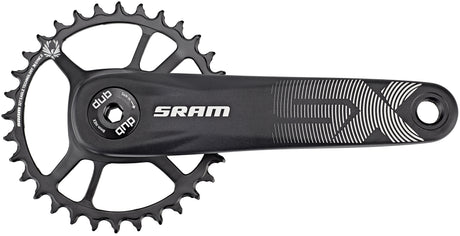 SRAM SX Eagle DUB crankstel 32T 12-speed zwart