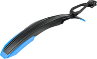 ACID spatbord VANE DISC achter 27,5" black´n´blue