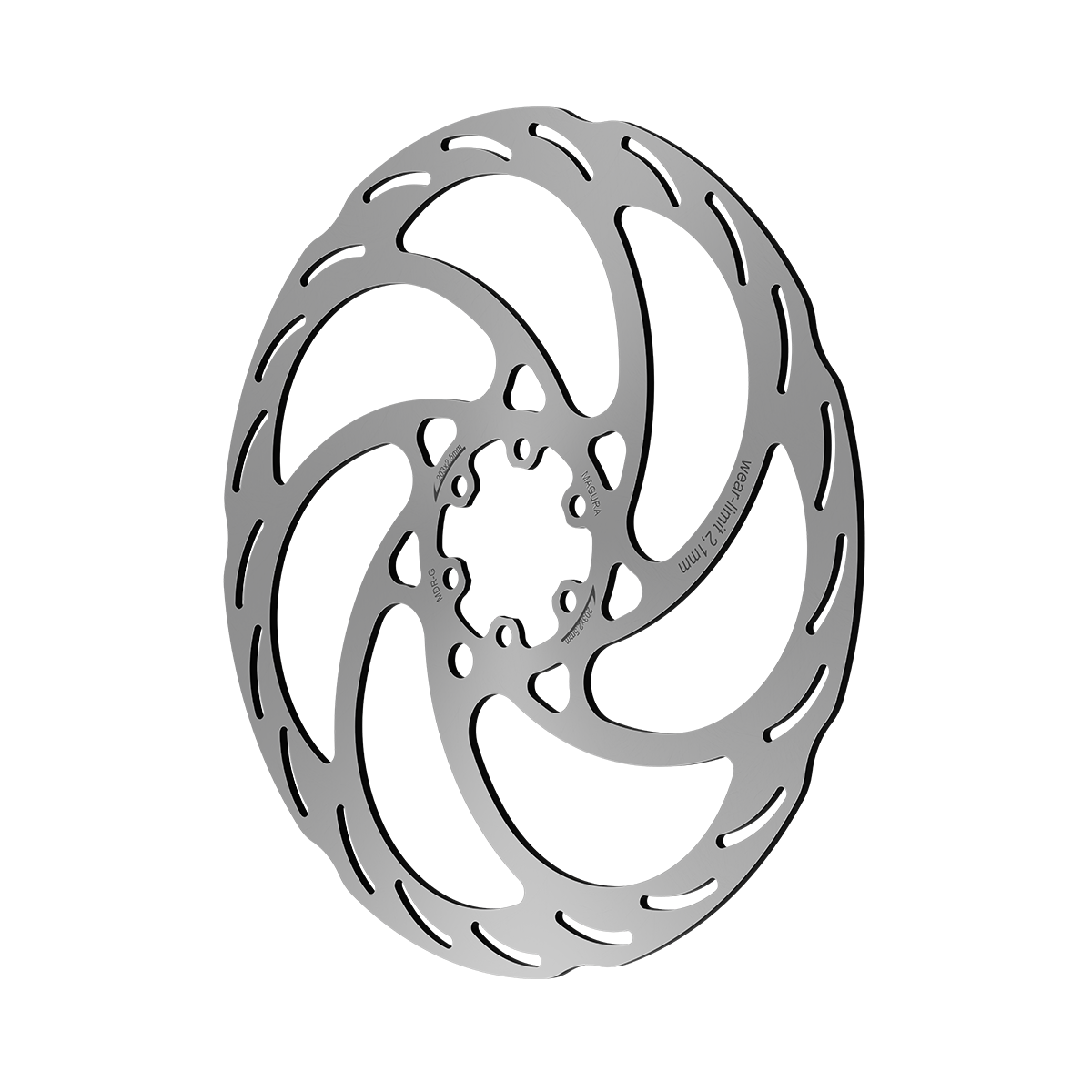 Magura remschijf MDR-S 2.5